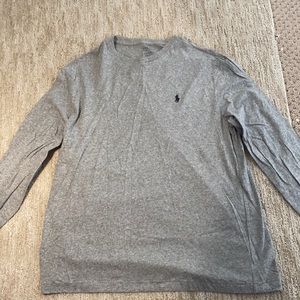 POLO RALPH LAUREN long sleeve shirt. Brand new.